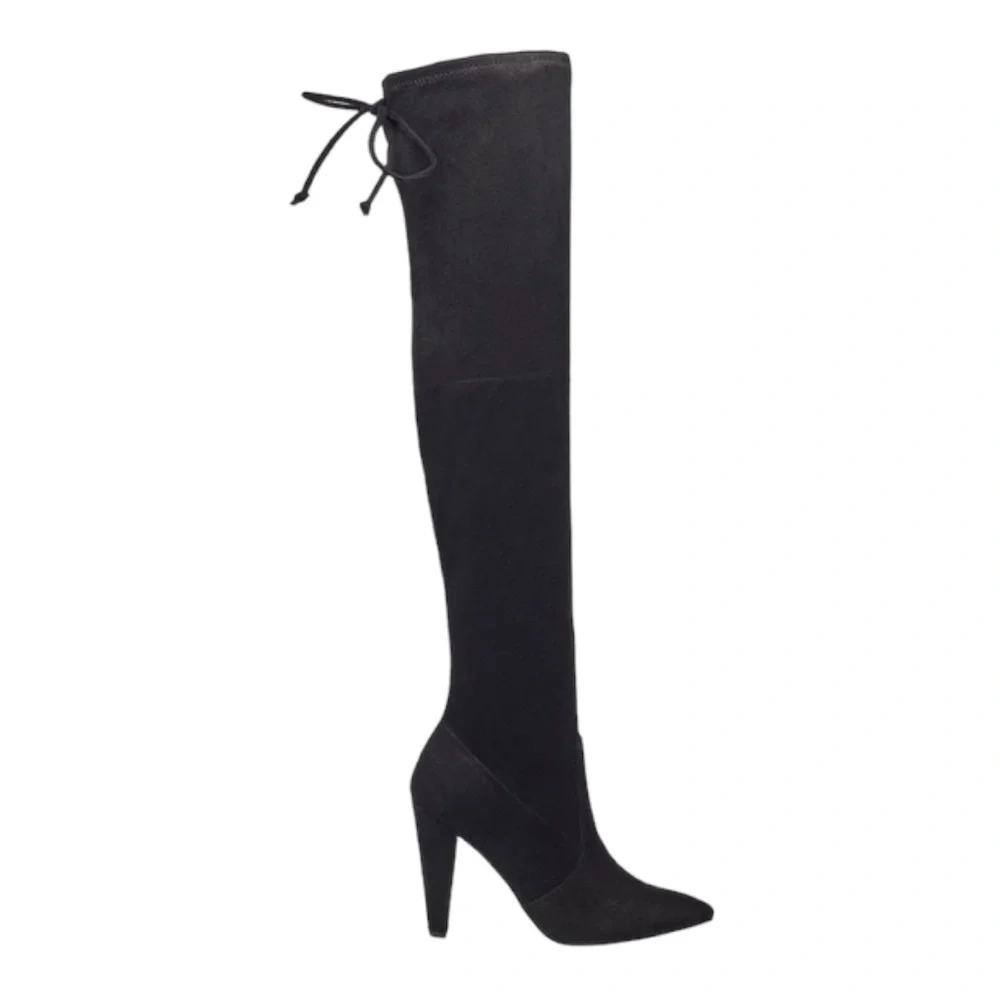 FRENCH CONNECTION JORDAN OVER-THE-KNEE BOOTS